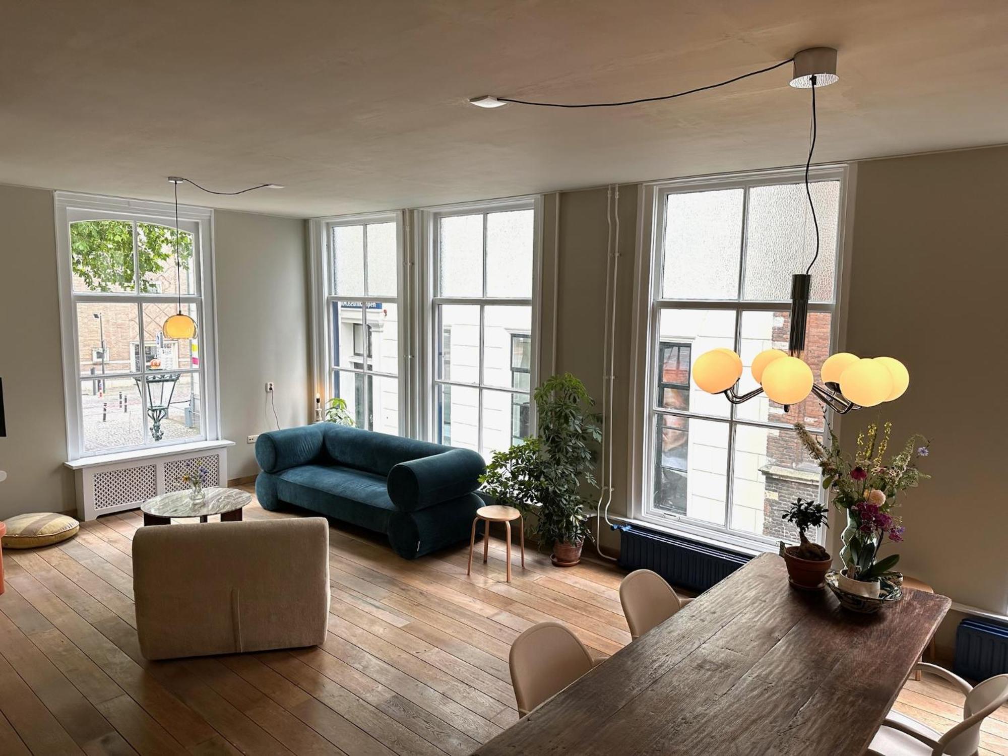 Pandje 119 Maisonette Apartment กัมเปิน ภายนอก รูปภาพ