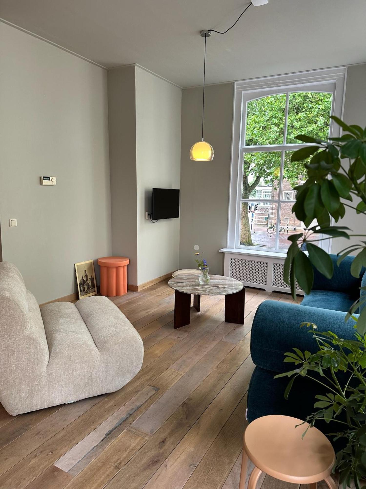 Pandje 119 Maisonette Apartment กัมเปิน ภายนอก รูปภาพ