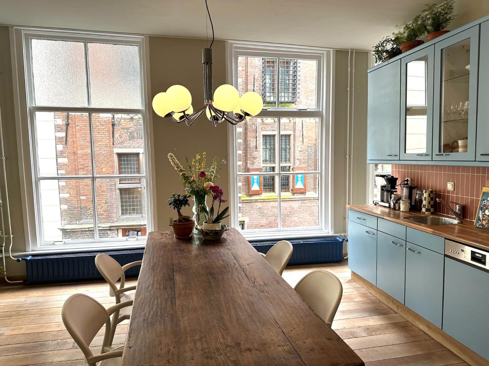 Pandje 119 Maisonette Apartment กัมเปิน ภายนอก รูปภาพ