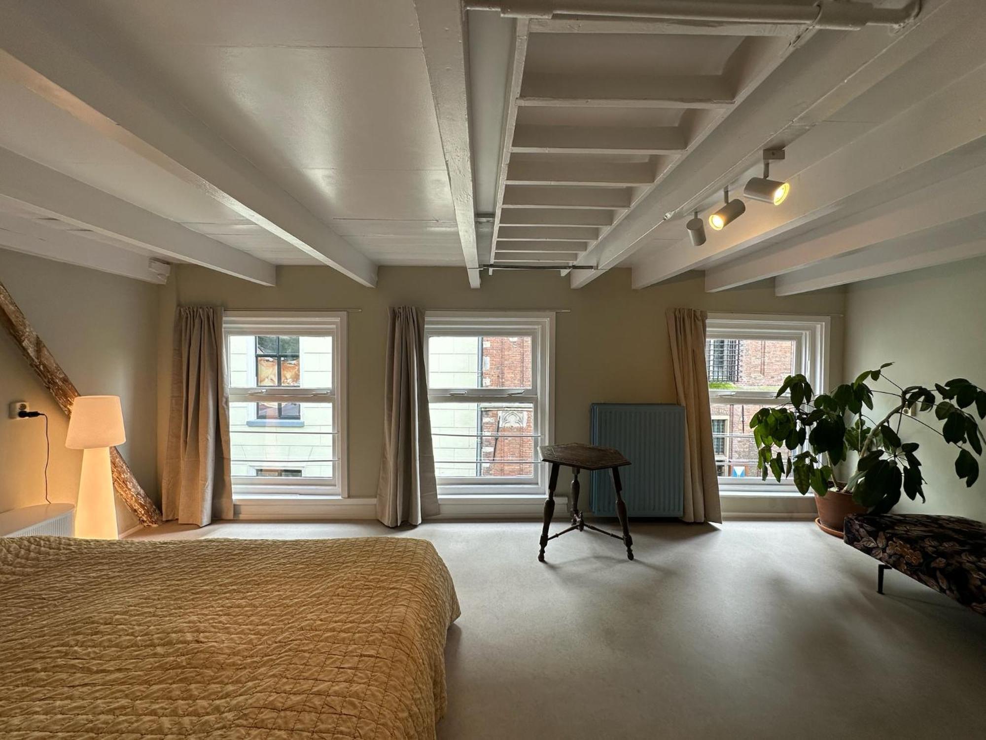 Pandje 119 Maisonette Apartment กัมเปิน ภายนอก รูปภาพ